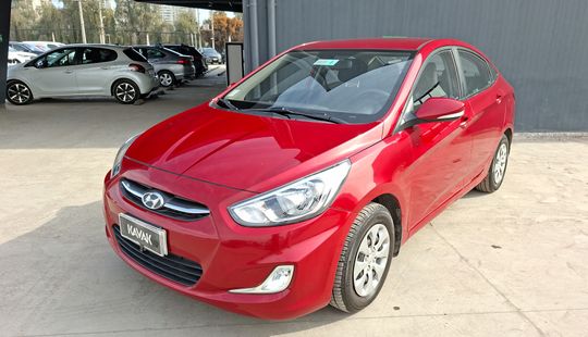 Hyundai • Accent