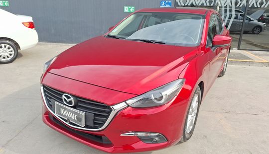 Mazda • Mazda 3