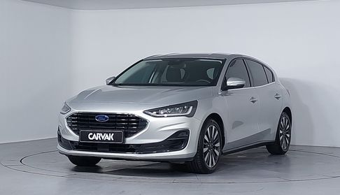 Ford Focus 1.0 ECOBOOST HYBRID TITANIUM STIL Hatchback 2023