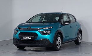 Citroën • C3