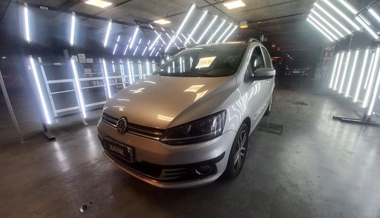 Volkswagen • Suran