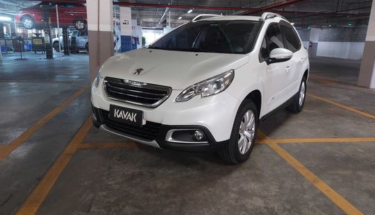 Peugeot • 2008