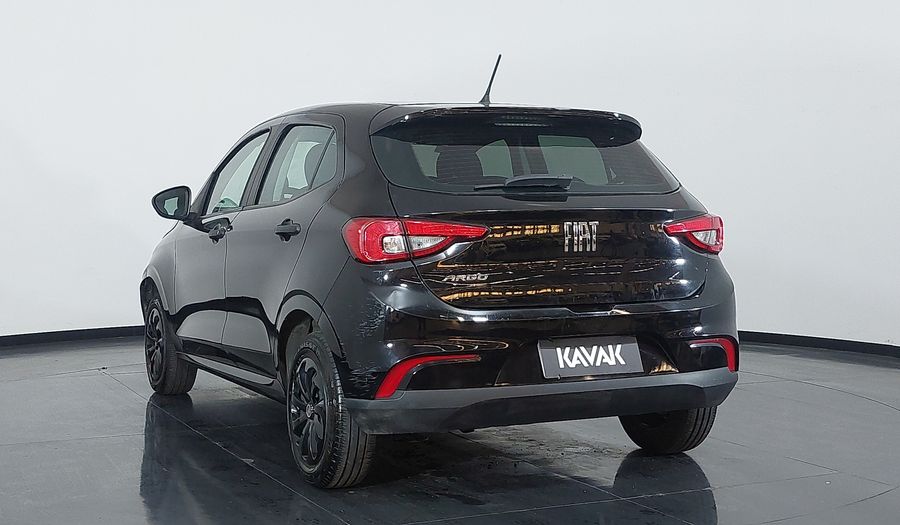 Fiat Argo FIREFLY FLEX DRIVE Hatchback 2021