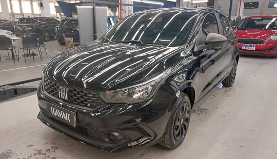 Fiat • Argo