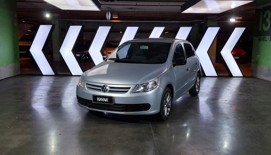 Volkswagen • Gol Trend