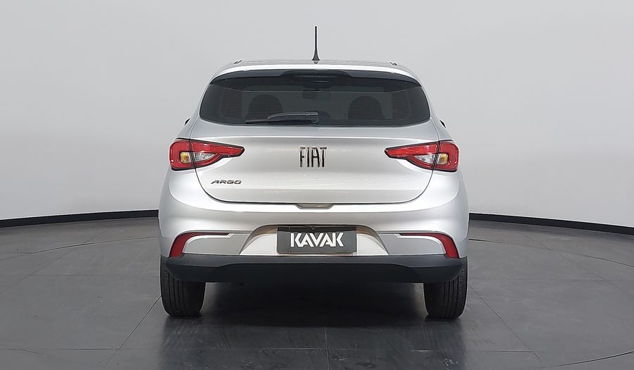 Fiat Argo MANUAL Hatchback 2022