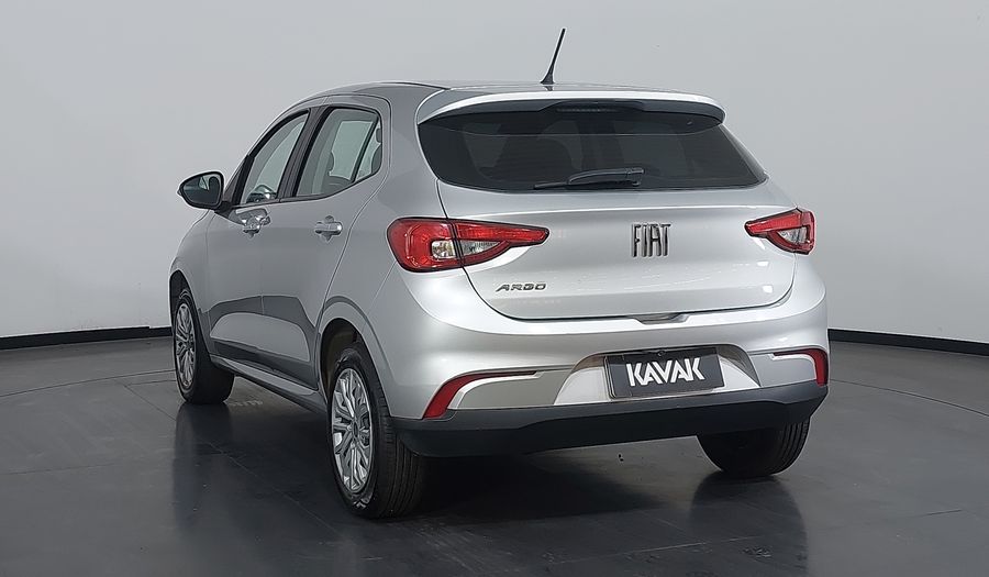 Fiat Argo MANUAL Hatchback 2022