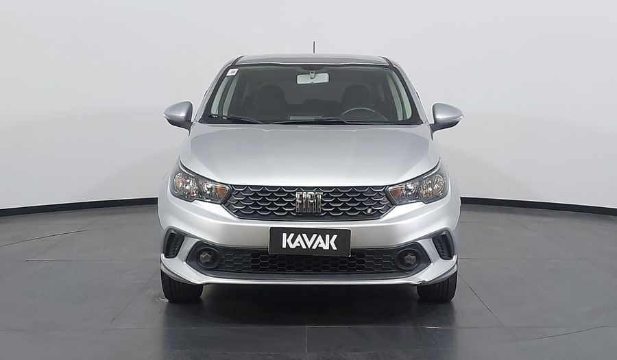 Fiat Argo MANUAL Hatchback 2022