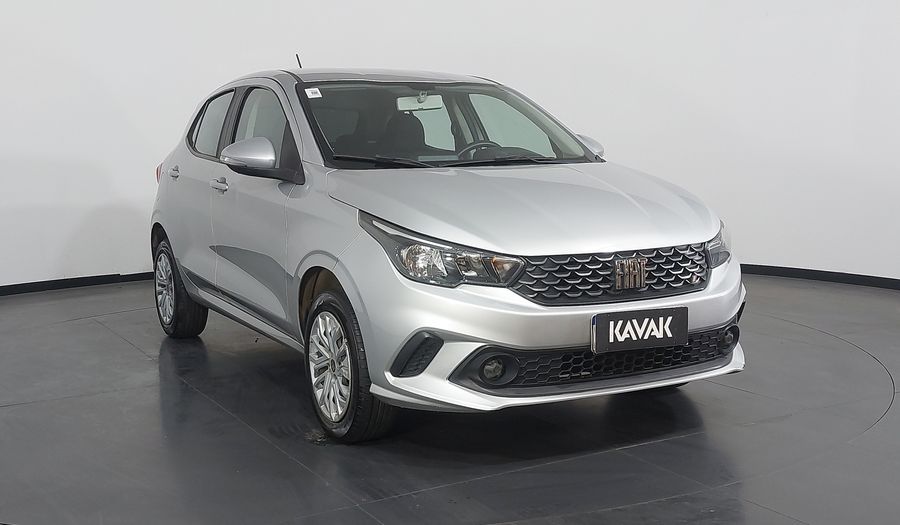 Fiat Argo MANUAL Hatchback 2022