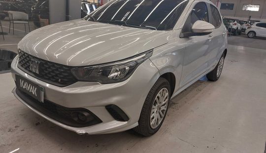 2022 • 98.055 km • Manual