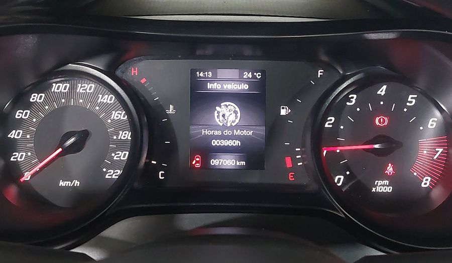 Fiat Argo MANUAL Hatchback 2022