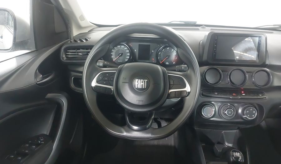 Fiat Argo MANUAL Hatchback 2022