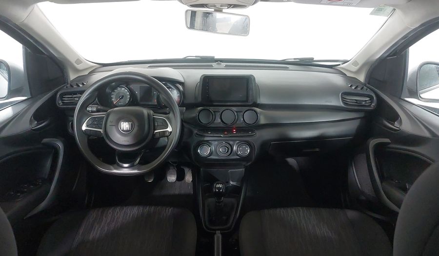Fiat Argo MANUAL Hatchback 2022