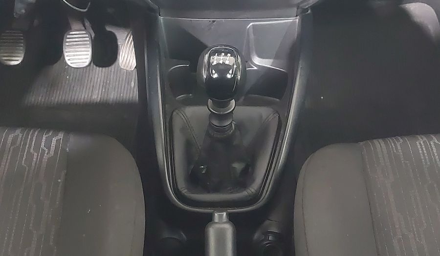 Fiat Argo MANUAL Hatchback 2022