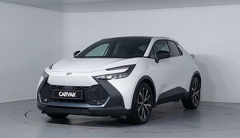 Toyota C-hr 1.8 HYBRID PASSION Suv 2024