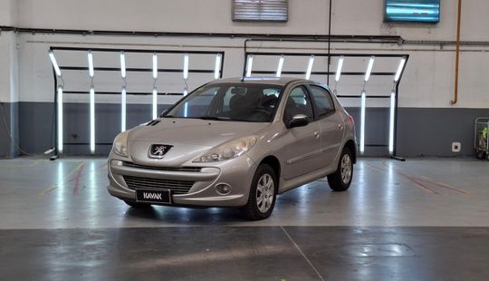 Peugeot • 207