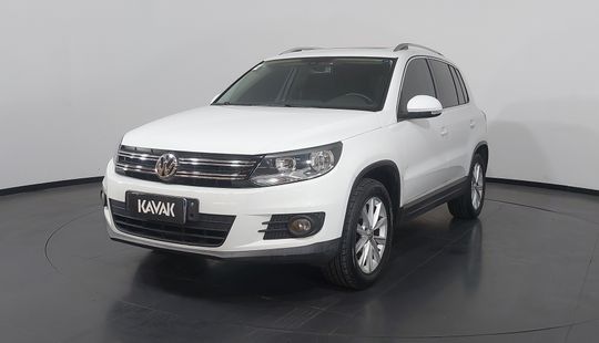 Volkswagen • Tiguan