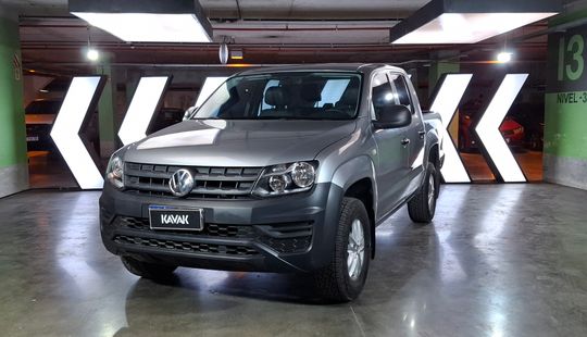 Volkswagen • Amarok