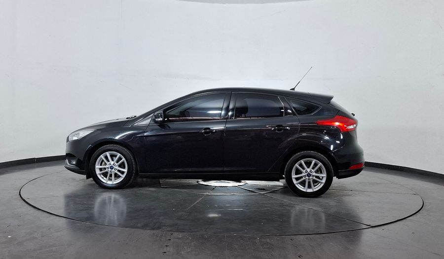 Ford Focus Iii 2.0 SE Hatchback 2017
