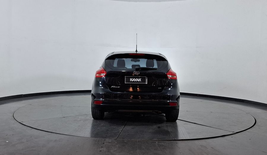 Ford Focus Iii 2.0 SE Hatchback 2017