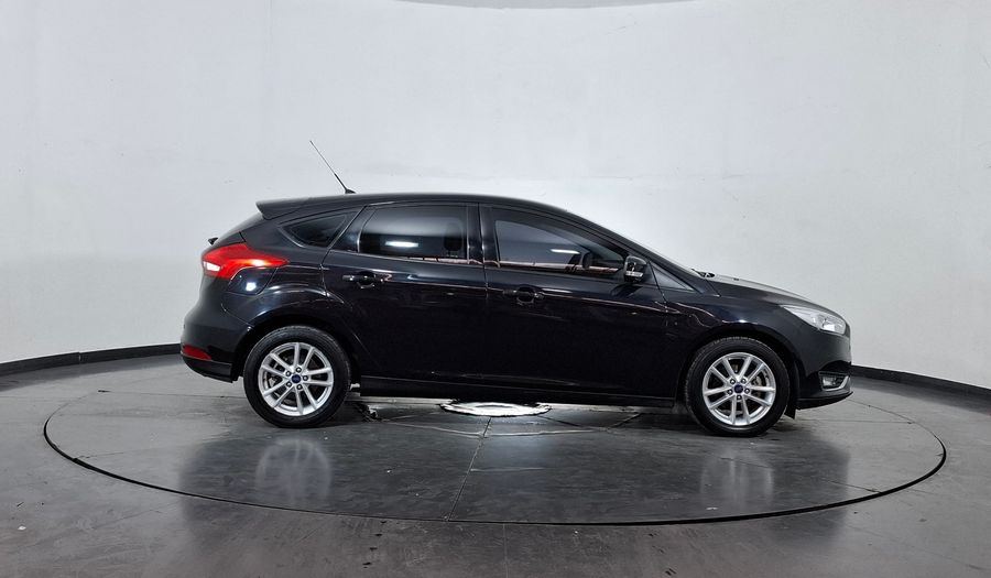 Ford Focus Iii 2.0 SE Hatchback 2017