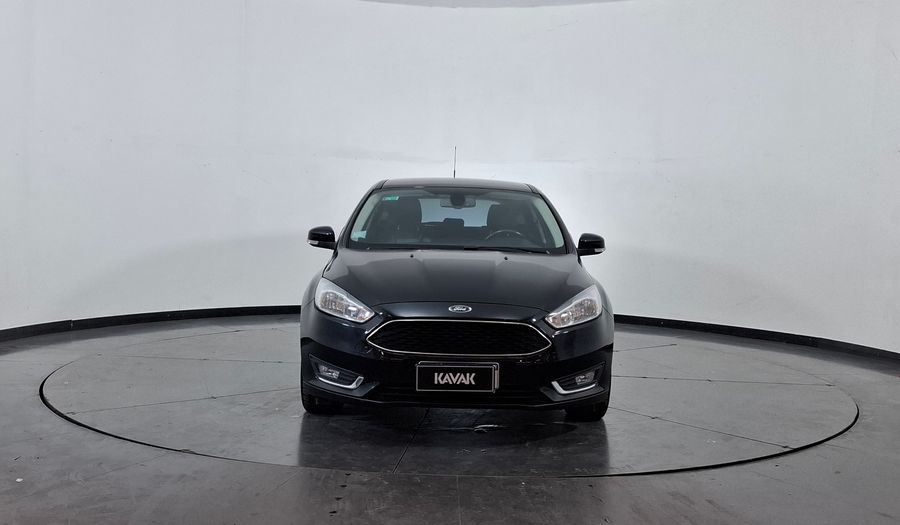 Ford Focus Iii 2.0 SE Hatchback 2017