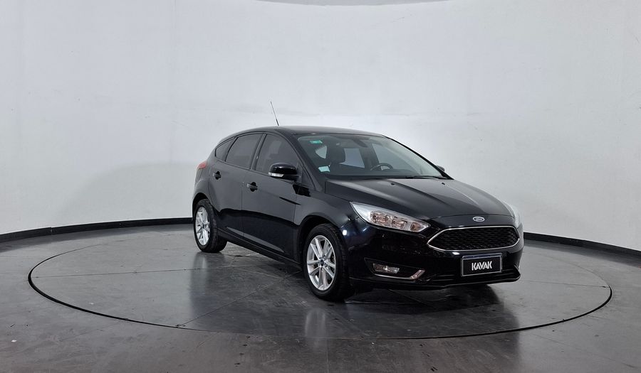 Ford Focus Iii 2.0 SE Hatchback 2017