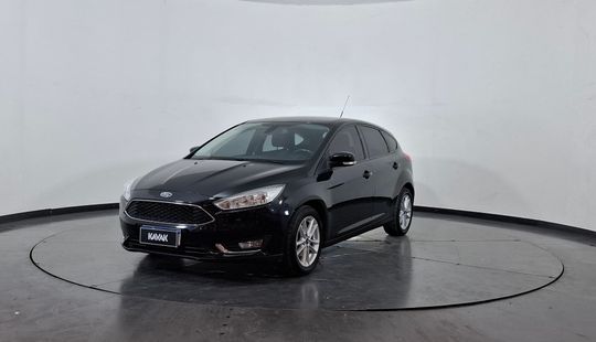 Ford • Focus III
