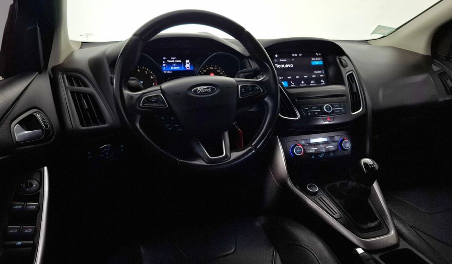 Ford Focus Iii 2.0 SE Hatchback 2017