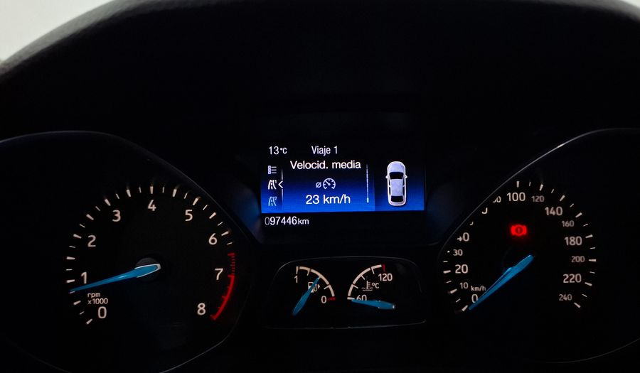 Ford Focus Iii 2.0 SE Hatchback 2017