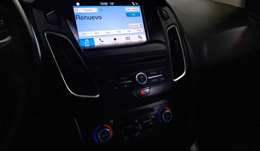 Ford Focus Iii 2.0 SE Hatchback 2017