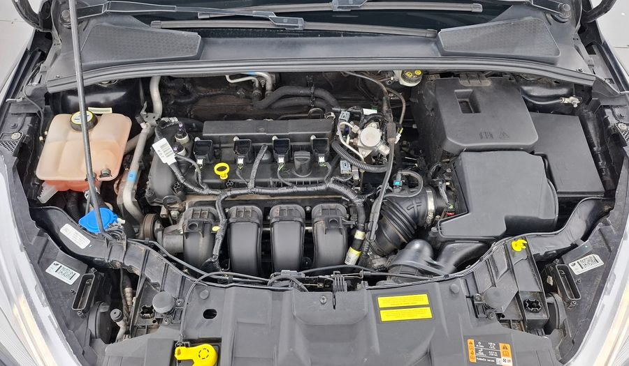 Ford Focus Iii 2.0 SE Hatchback 2017