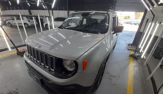 Jeep • Renegade