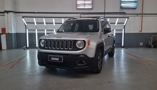 Jeep • Renegade