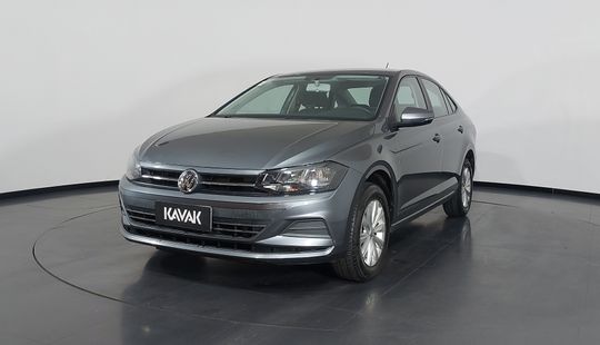 Volkswagen • Virtus