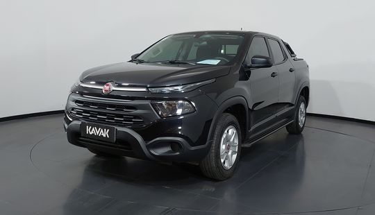 Fiat • Toro