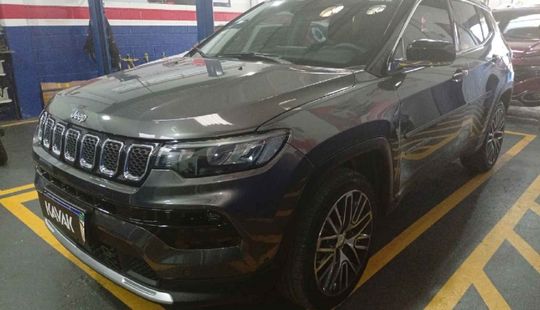 Jeep • Compass