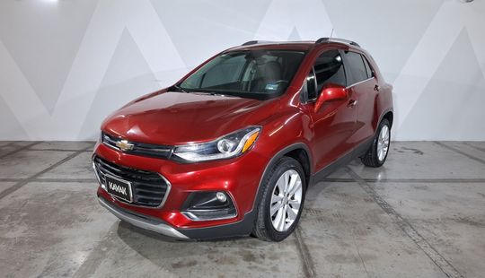 Chevrolet • Trax
