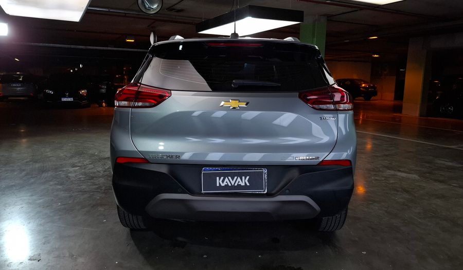 Chevrolet Tracker 1.2 TURBO PREMIER AT Suv 2023