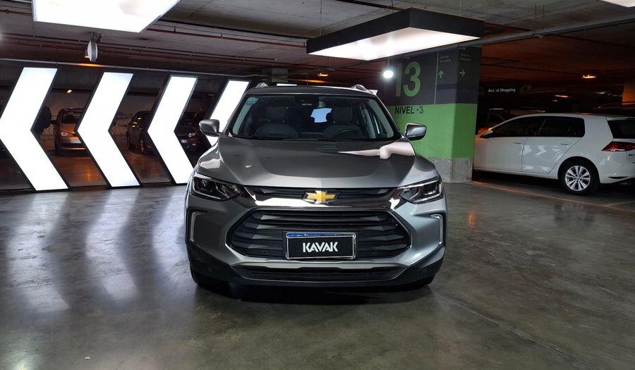 Chevrolet Tracker 1.2 TURBO PREMIER AT Suv 2023