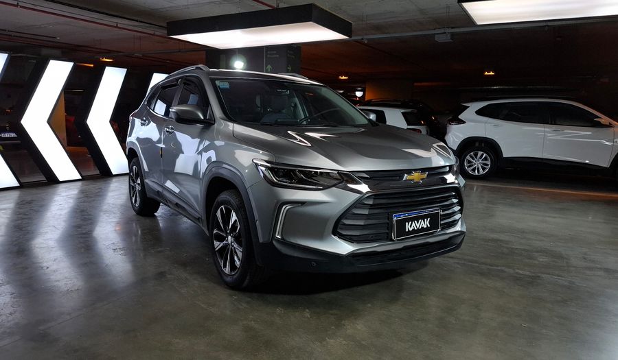 Chevrolet Tracker 1.2 TURBO PREMIER AT Suv 2023