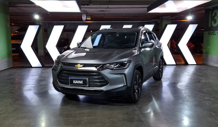 Chevrolet Tracker 1.2 TURBO PREMIER AT Suv 2023