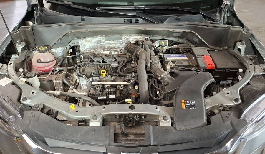 Chevrolet Tracker 1.2 TURBO PREMIER AT Suv 2023