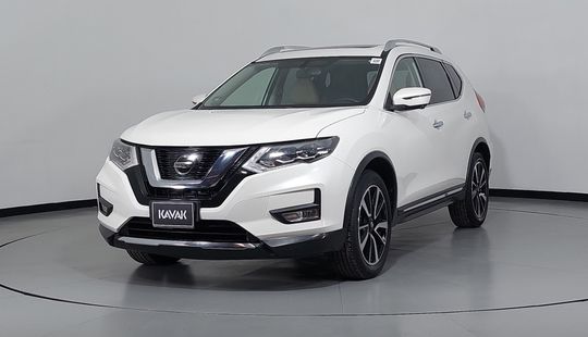 Nissan • X-Trail
