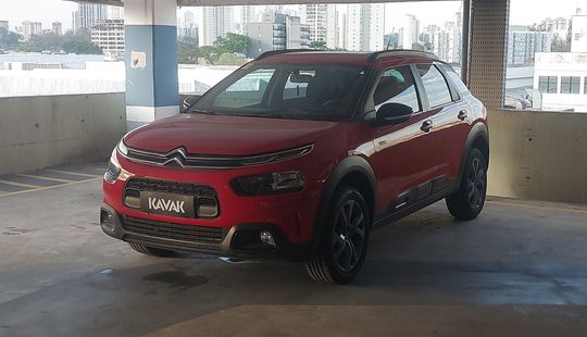 Citroen • C4 Cactus