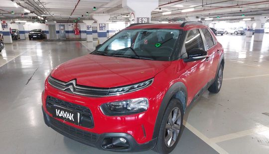 Citroen C4 Cactus FEEL PACK EAT6-2022