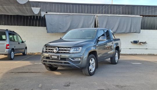 Volkswagen • Amarok