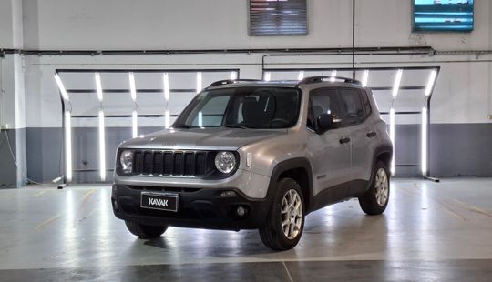 Jeep • Renegade