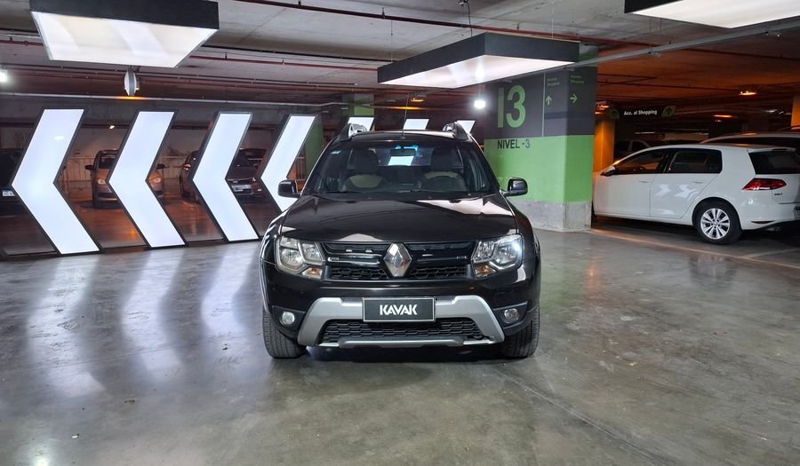Renault Duster 2.0 PRIVILEGE 4WD Suv 2017