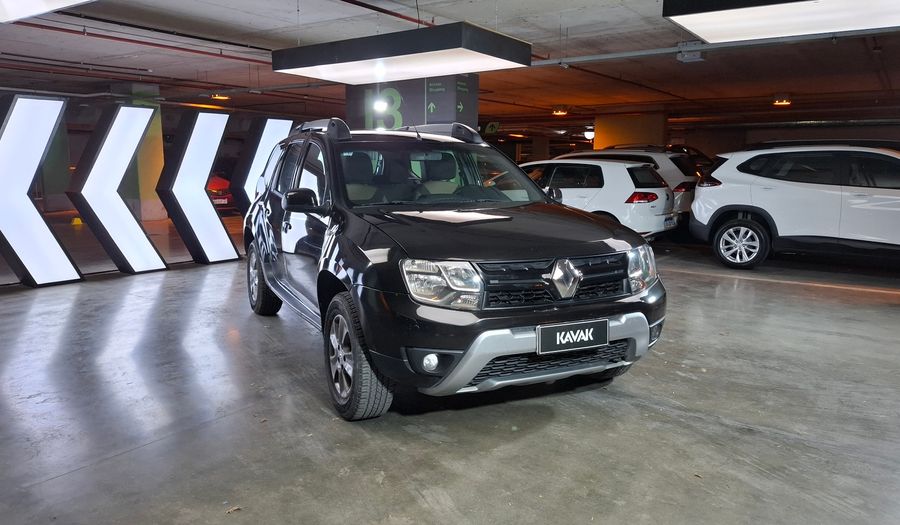 Renault Duster 2.0 PRIVILEGE 4WD Suv 2017